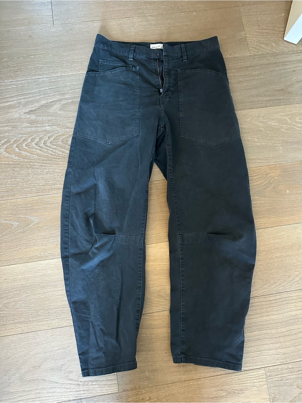 Nili Lotan Shon pants - Picture 6 of 8